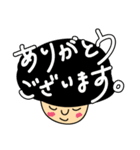 おはなしだいすき。（個別スタンプ：10）