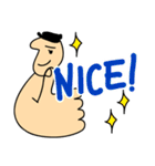 おはなしだいすき。（個別スタンプ：16）