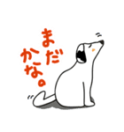 おはなしだいすき。（個別スタンプ：27）