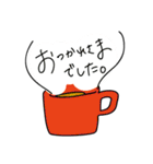 おはなしだいすき。（個別スタンプ：29）