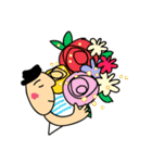 おはなしだいすき。（個別スタンプ：30）