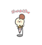 【シール風】ほっこりあざらし【日常会話】（個別スタンプ：9）