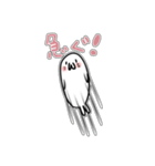 【シール風】ほっこりあざらし【日常会話】（個別スタンプ：37）