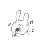 mismatched ears rabbit！！（個別スタンプ：31）