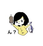 しざわスタンプ（個別スタンプ：17）