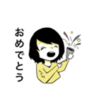 しざわスタンプ（個別スタンプ：23）