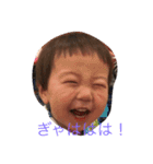 可愛い孫ちゃんず（個別スタンプ：6）