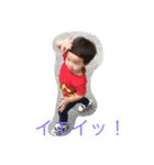 可愛い孫ちゃんず（個別スタンプ：10）