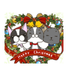 Chihua-dog-Christmas（個別スタンプ：7）