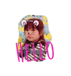 Noa＆Rua（個別スタンプ：1）