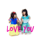 Noa＆Rua（個別スタンプ：5）