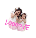 Noa＆Rua（個別スタンプ：13）