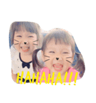 Noa＆Rua（個別スタンプ：15）