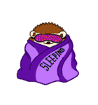 Hedgehog_official（個別スタンプ：5）