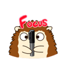 Hedgehog_official（個別スタンプ：19）