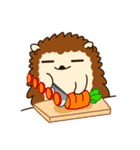 Hedgehog_official（個別スタンプ：25）