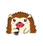 Hedgehog_official（個別スタンプ：26）