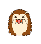 Hedgehog_official（個別スタンプ：28）