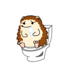 Hedgehog_official（個別スタンプ：29）