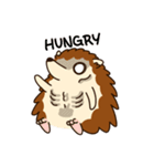 Hedgehog_official（個別スタンプ：31）