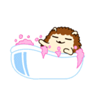 Hedgehog_official（個別スタンプ：32）