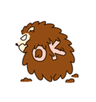 Hedgehog_official（個別スタンプ：37）