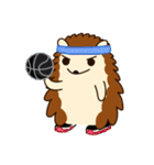 Hedgehog_official（個別スタンプ：39）