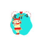 Corallium sisters ！（個別スタンプ：1）