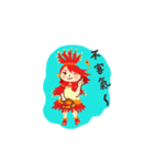 Corallium sisters ！（個別スタンプ：6）