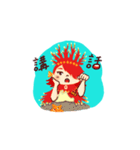 Corallium sisters ！（個別スタンプ：9）