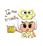 Kiko.V10（個別スタンプ：21）