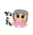 Nani.V5（個別スタンプ：4）