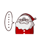 WW Santa Claus（個別スタンプ：7）