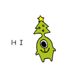 Christmas tree（個別スタンプ：3）