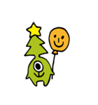 Christmas tree（個別スタンプ：8）