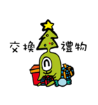 Christmas tree（個別スタンプ：11）