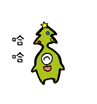 Christmas tree（個別スタンプ：31）