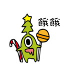 Christmas tree（個別スタンプ：34）