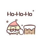 Merry Christmass（個別スタンプ：17）