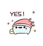 Merry Christmass（個別スタンプ：38）