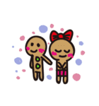 Phoebe Christmas party（個別スタンプ：8）