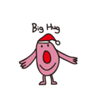 Phoebe Christmas party（個別スタンプ：11）
