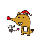 Phoebe Christmas party（個別スタンプ：15）