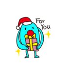 Phoebe Christmas party（個別スタンプ：16）