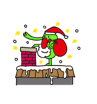 Phoebe Christmas party（個別スタンプ：20）