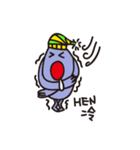 Phoebe Christmas party（個別スタンプ：22）