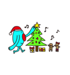 Phoebe Christmas party（個別スタンプ：23）