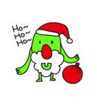 Phoebe Christmas party（個別スタンプ：24）
