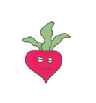 Radical Rad Radish（個別スタンプ：1）