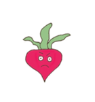 Radical Rad Radish（個別スタンプ：2）